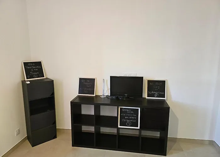 Apartmán Moderne A Avec Terrasse Ensoleillee. *