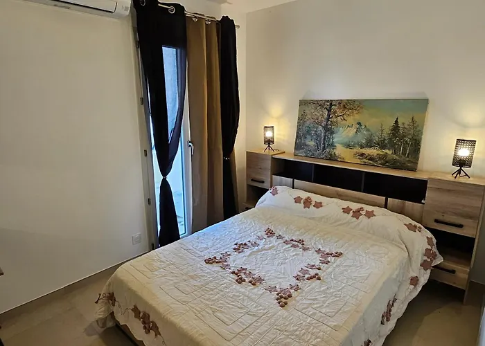 Moderne A Avec Terrasse Ensoleillee. Apartmán