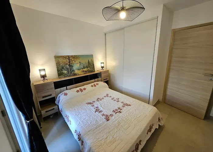 Moderne A Avec Terrasse Ensoleillee. Apartmán